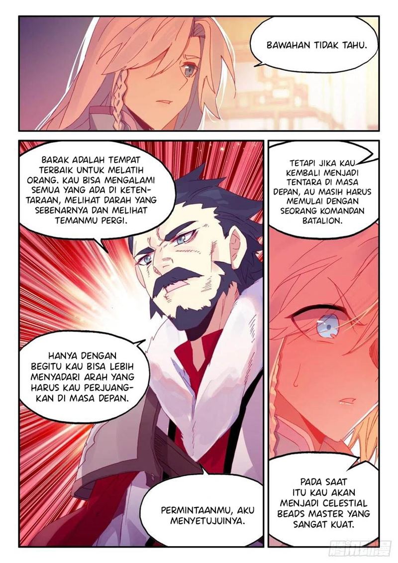 Heavenly Beads Master Chapter 46 Gambar 6